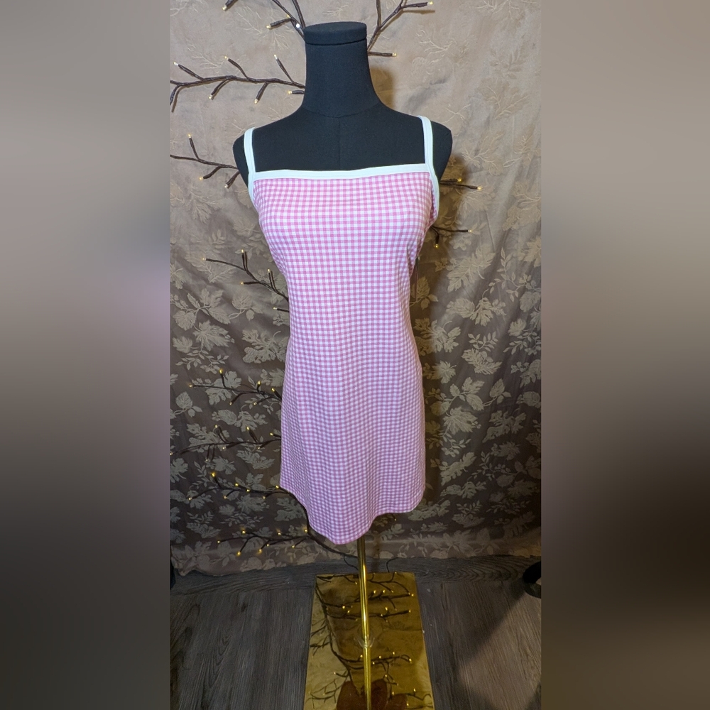 Wild Fable Pink ButterBliss Mini Dress, Size XL, NWT!